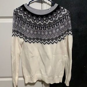 St. John’s Bay Ivory Sweater